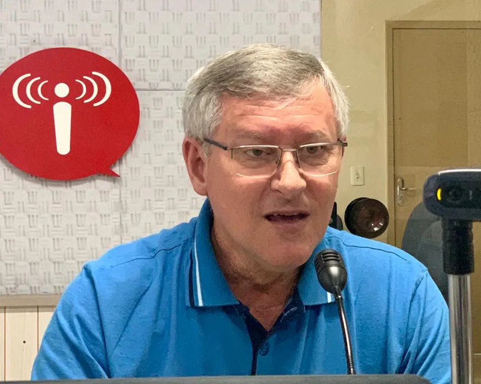 Prefeito Matias Kohler fala sobre sua viagem &agrave; Alemanha