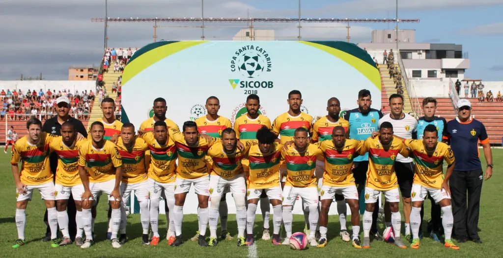 Divulgado regulamento e tabela da Copa Santa Catarina SICOOB 2019
