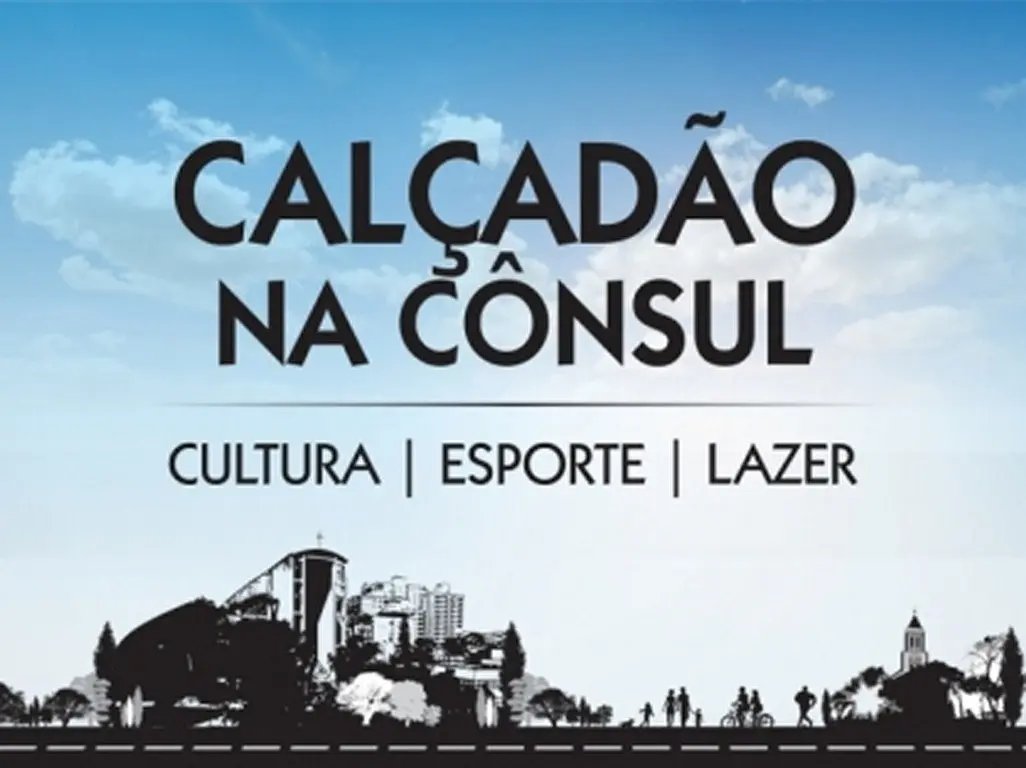 Domingo é dia de Calçadão da Cônsul