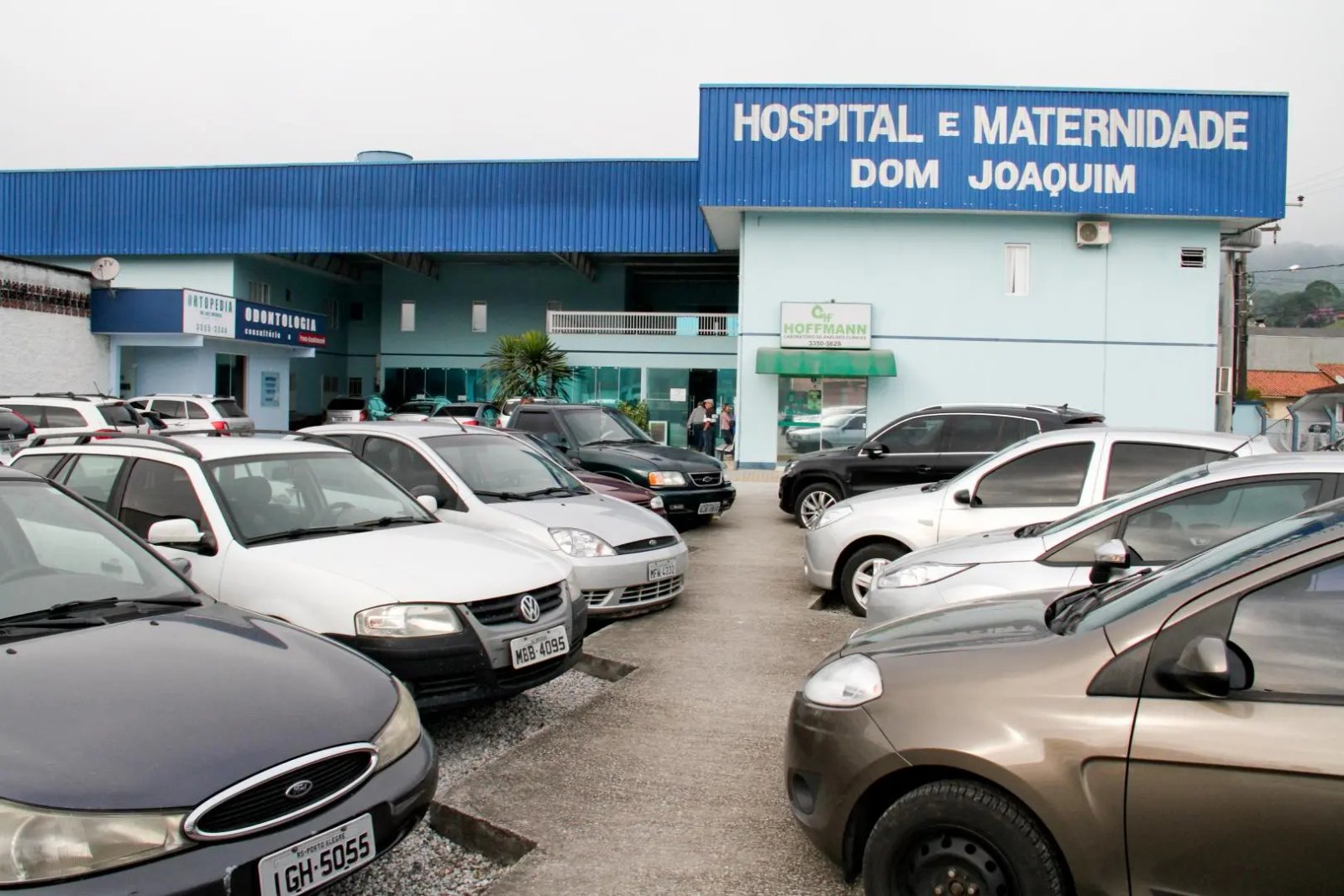 Hospital Dom Joaquim tem capacidade f&iacute;sica e t&eacute;cnica para estender atendimento