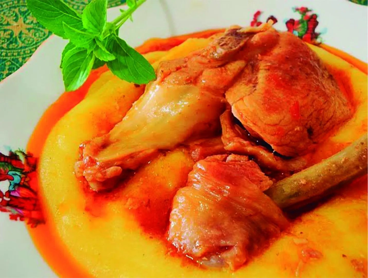 Tradicional Polenta com Galinha ocorre no pr&oacute;ximo m&ecirc;s em Brusque