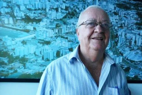 Morre em Florian&oacute;polis Lauro Burigo, primeiro treinador do Brusque FC
