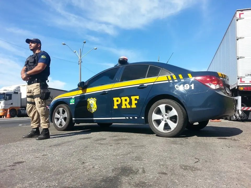 Balanço parcial da PRF registra 31 mortes em rodovias federais