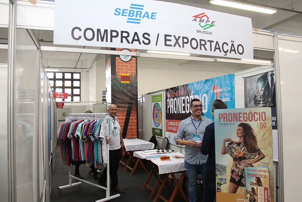   AmpeBr inicia preparativos para a 50&ordf; Proneg&oacute;cio