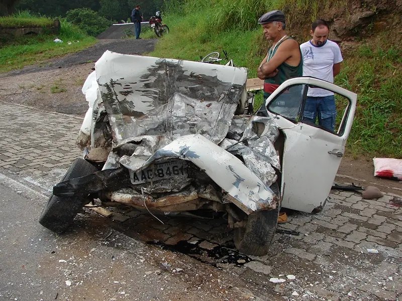 Feriado já registra 13 mortes em SC 