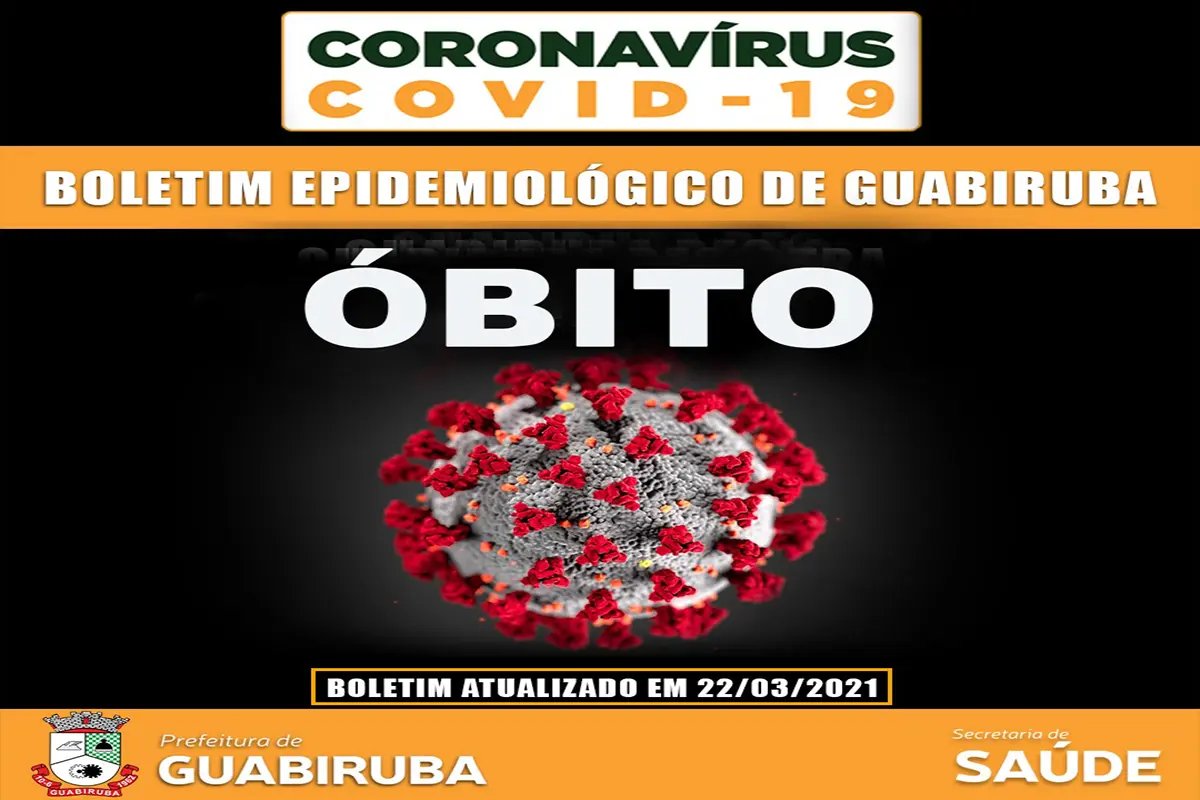 GBA registra a 32&ordf; morte por Covid-19