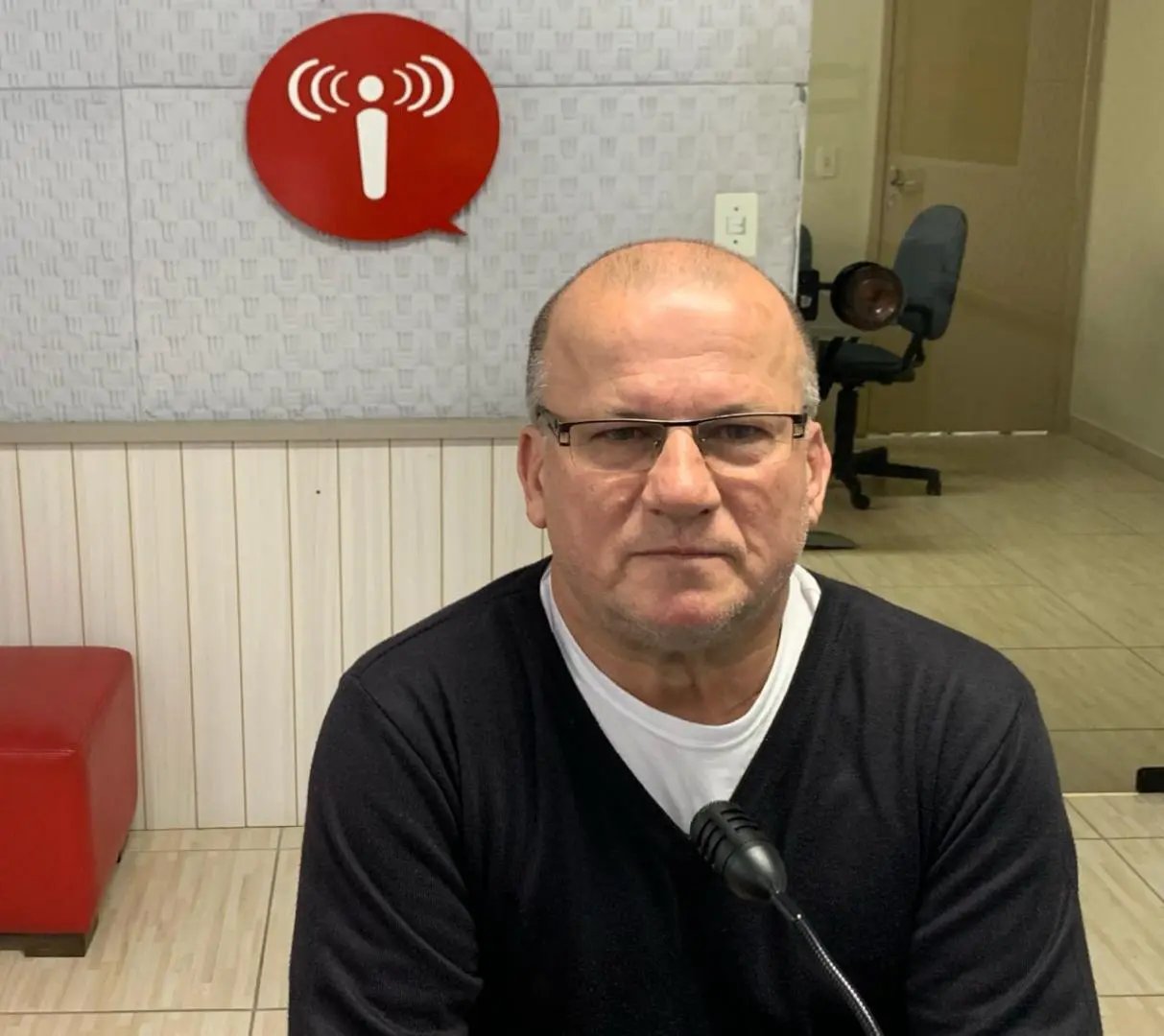  &ldquo;Vanolli est&aacute; agindo por desespero&rdquo;, afirma An&iacute;bal Boettger