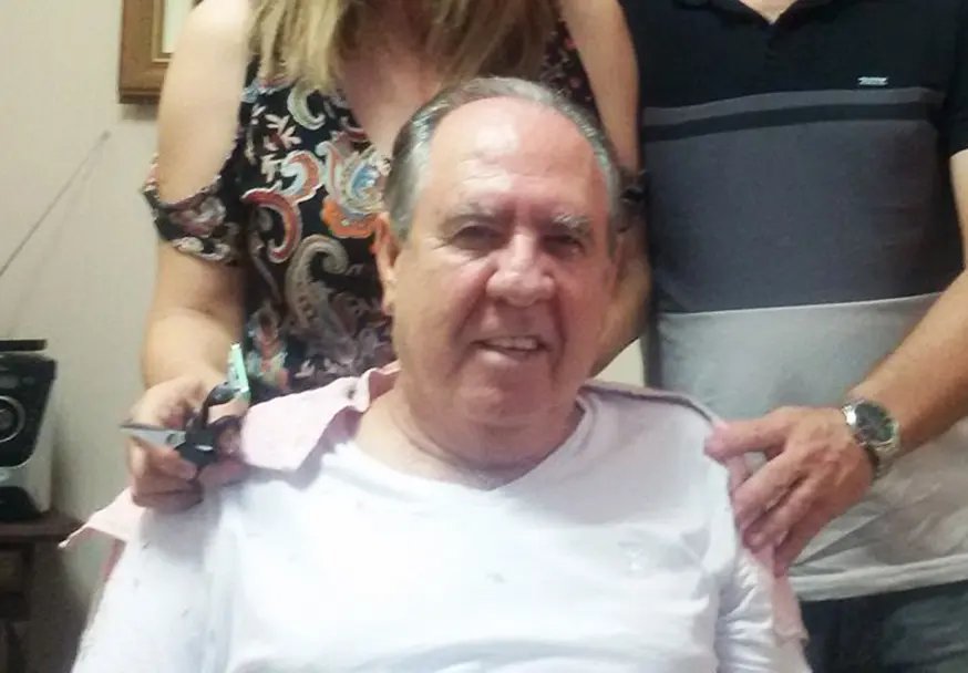 Faleceu Maurilio Joaquim de Souza