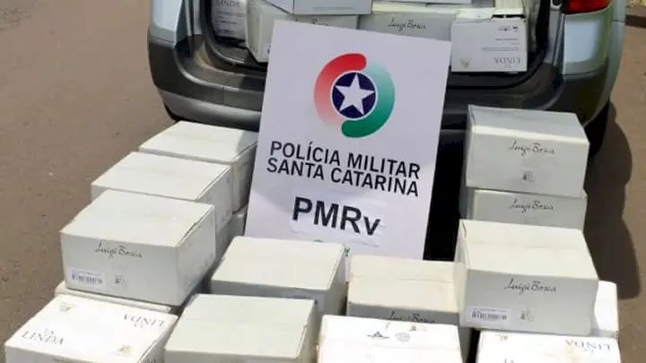 Mais de R$ 1 milh&atilde;o em contrabando e descaminho j&aacute; foram apreendidos em 2021