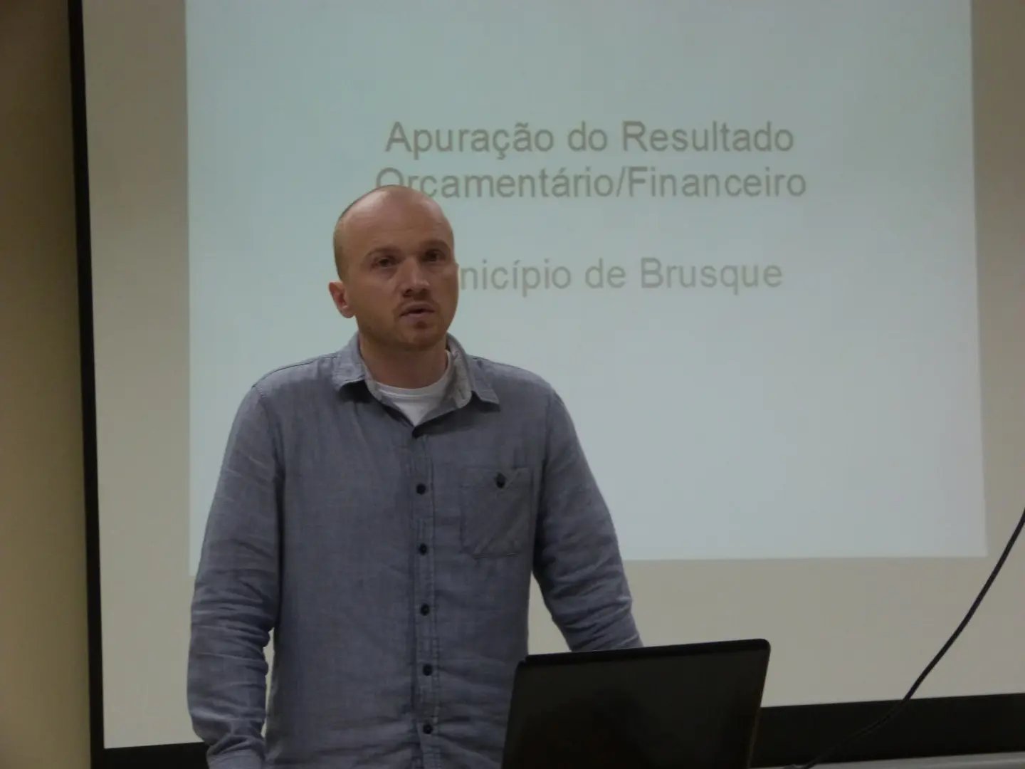 Prefeitura apresenta relatório financeiro