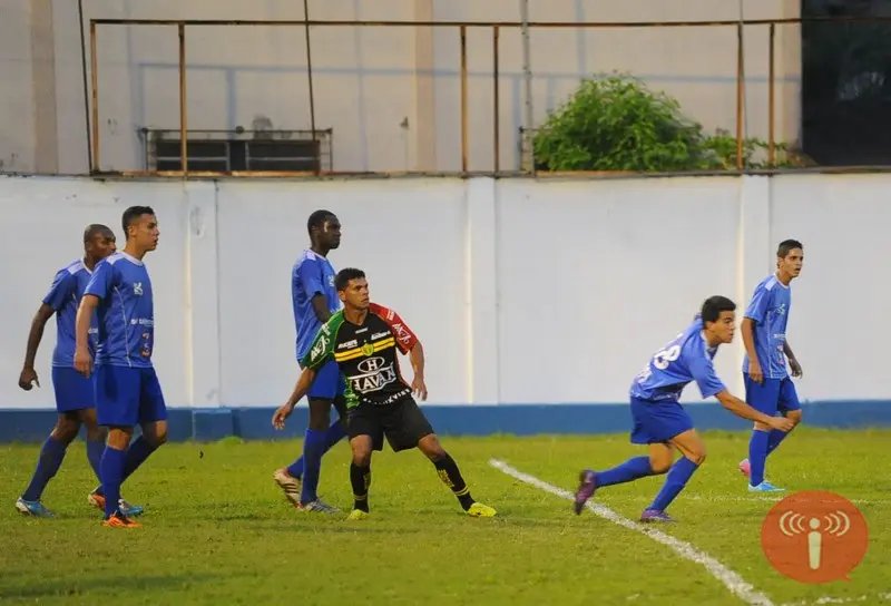 Arbitragem definida para jogo em Tubarão