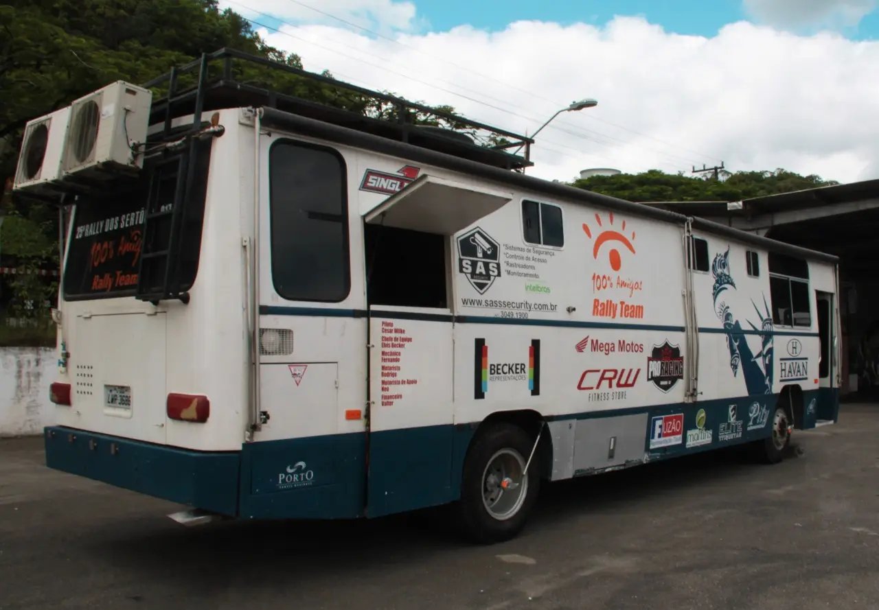 Unidade m&oacute;vel far&aacute; testes Covid-19 e distribuir&aacute; medicamentos em Brusque