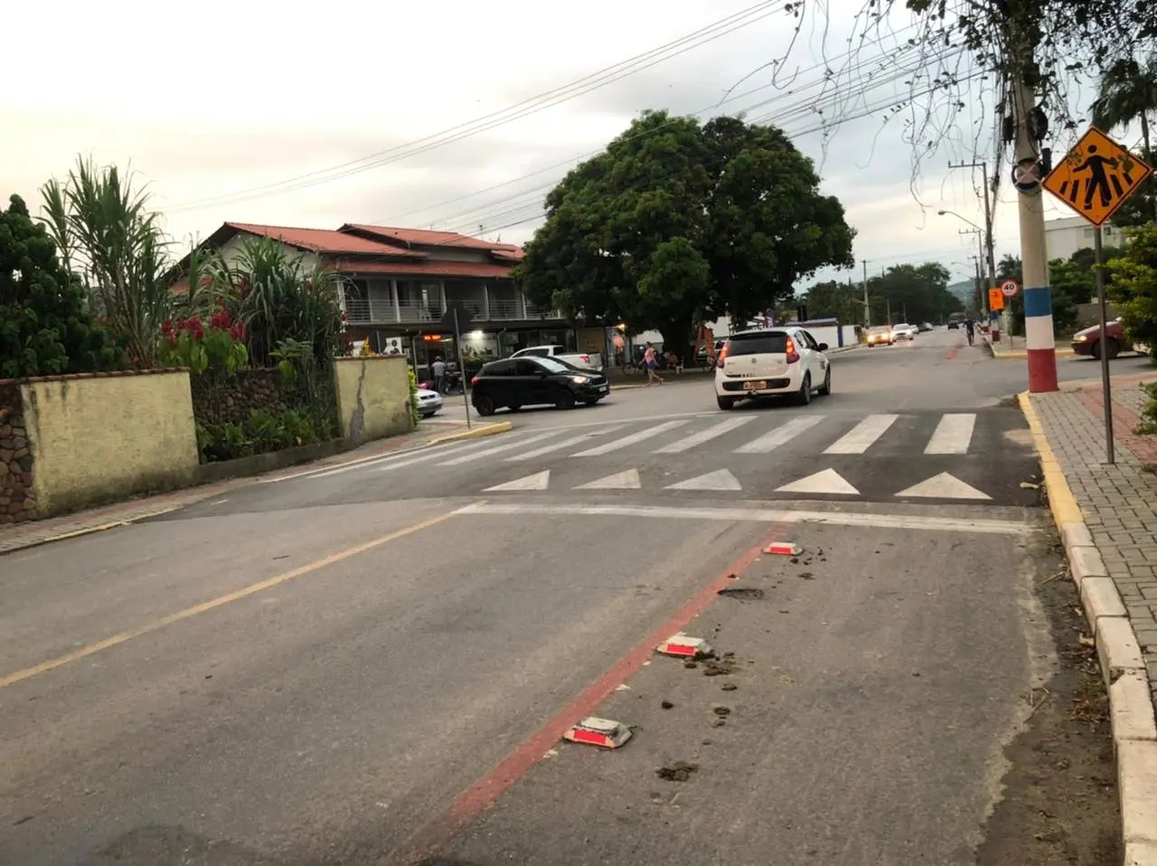  Jovem atropela, foge do local e &eacute; encontrado fumando maconha