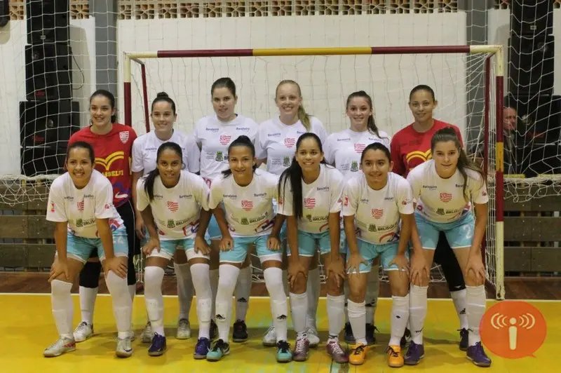 Barateiro Futsal estreia bem no Estadual sub-17