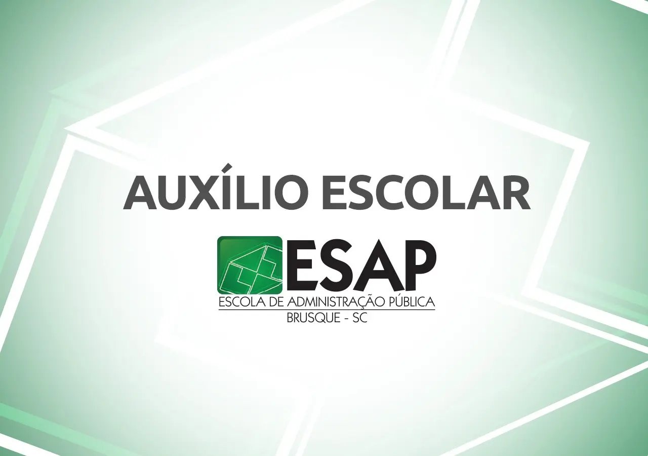 Termina na sexta-feira (19) prazo para inscri&ccedil;&otilde;es para a bolsa de estudos da ESAP