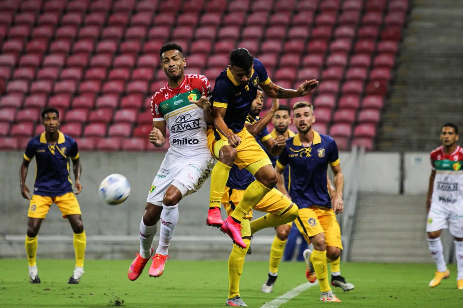 Brusque perde para o Retr&ocirc; e est&aacute; eliminado da Copa do Brasil