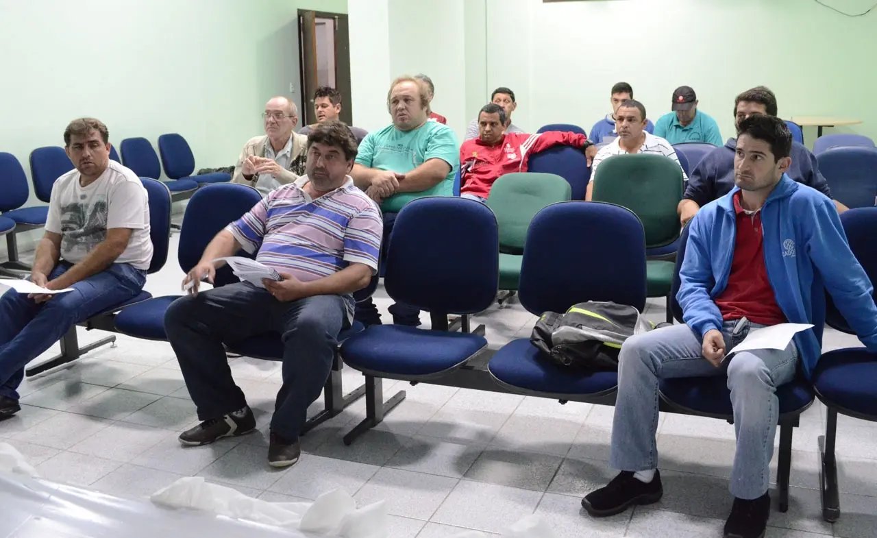 Reunião define alterações na competição