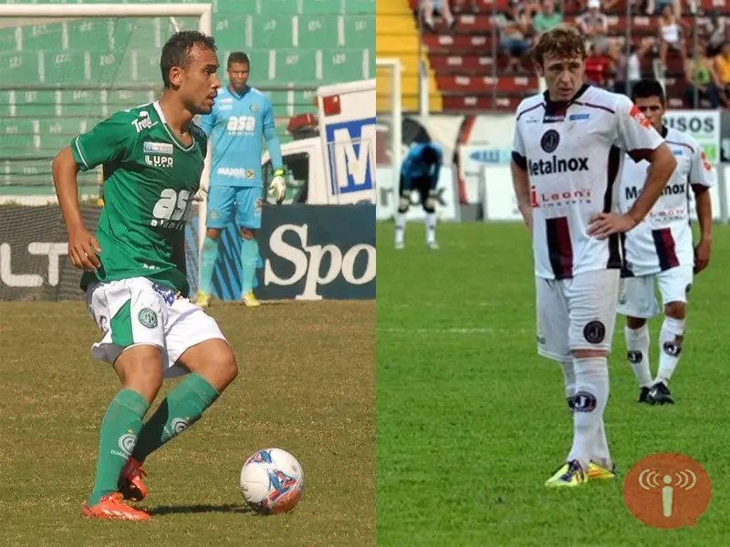 Mais dois nomes confirmados pela diretoria