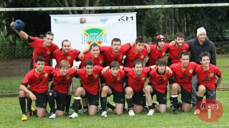 Brusque Rugby enfrenta Itajaí dentro de casa