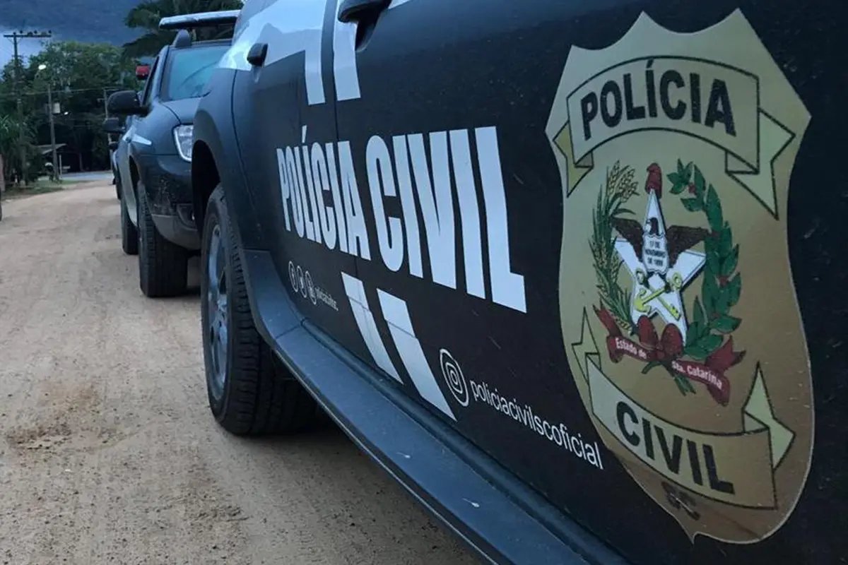 PC prende suspeito de estupro de vulner&aacute;vel em Jaragu&aacute; do Sul
