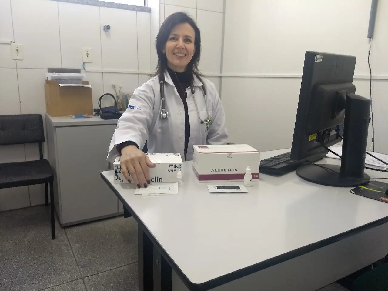 Secretaria de Sa&uacute;de intensifica a&ccedil;&otilde;es no Julho Amarelo