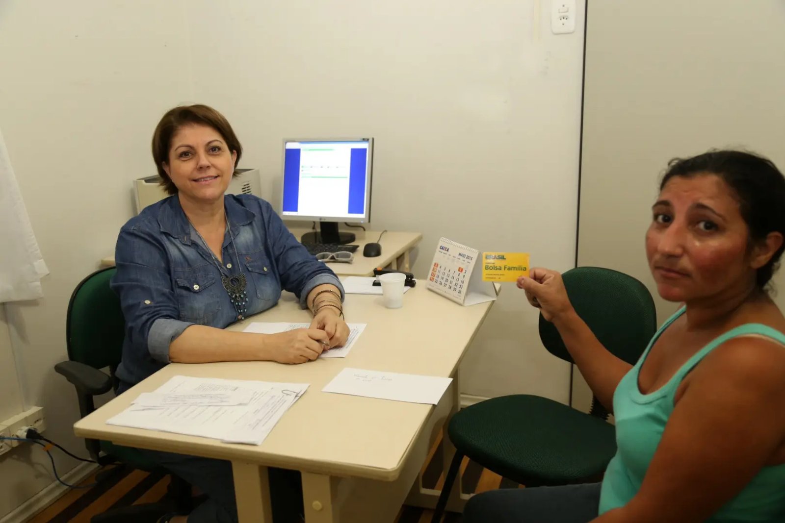 Beneficiários de Guabiruba devem atualizar cadastro