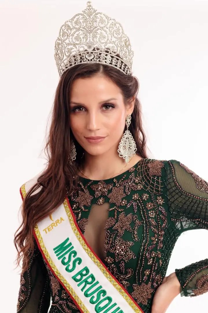 Shaiani Hodecker &eacute; a representante de Brusque no Miss Santa Catarina