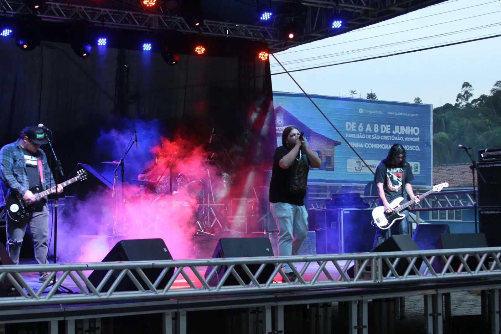 Inscrições para Rock na Praça encerram hoje