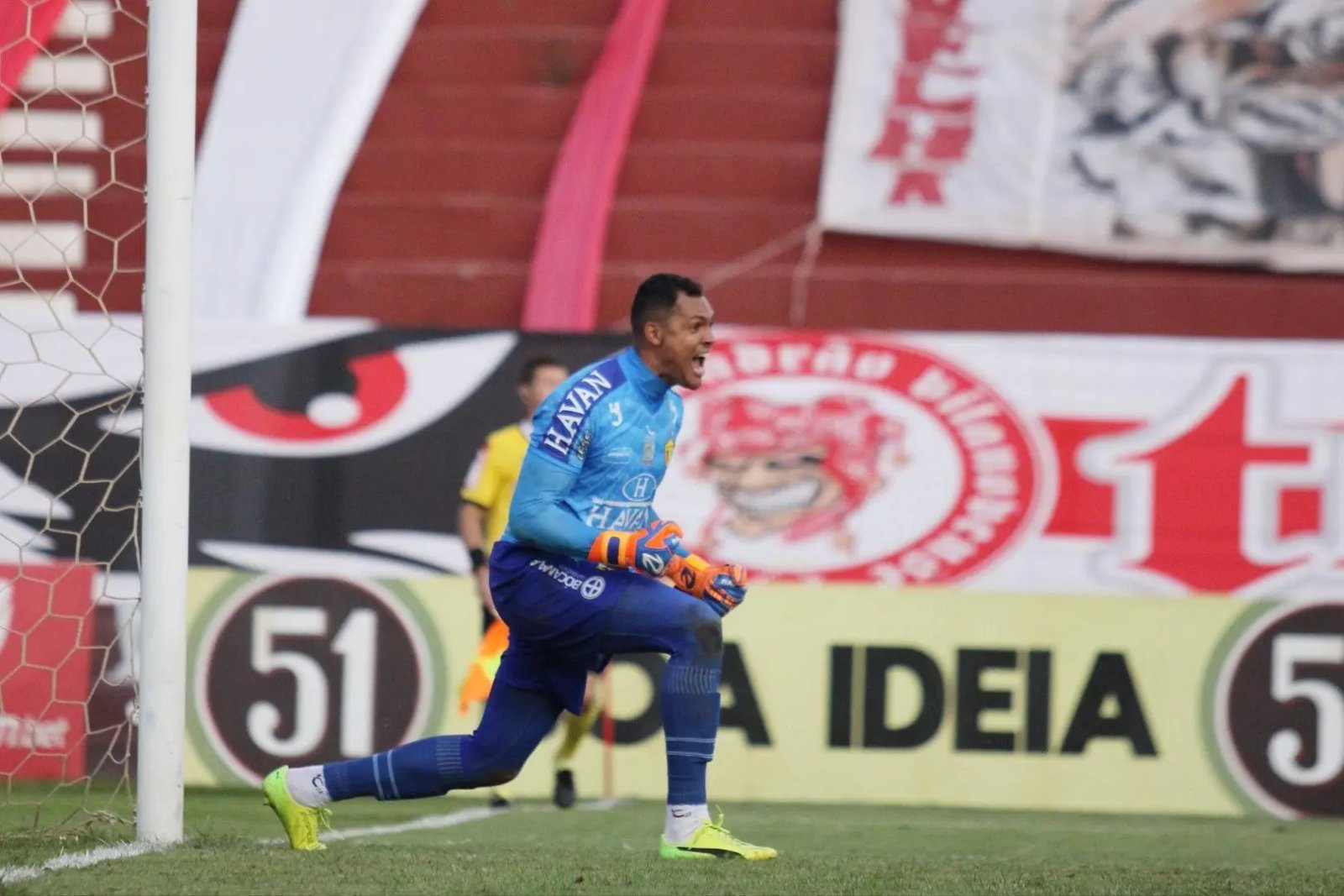 Ruan Carneiro fala sobre prepara&ccedil;&atilde;o para a temporada