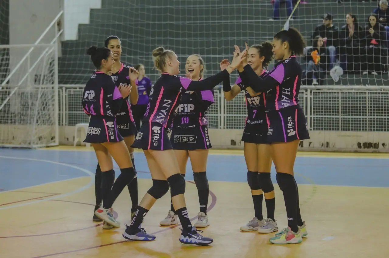 Abel Moda V&ocirc;lei joga na sexta-feira com desfalques