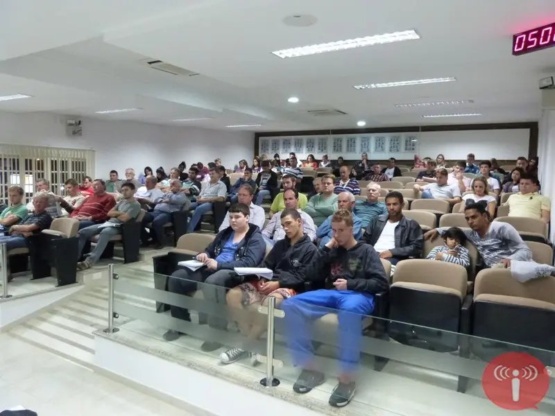 Projetos baixados e aprovados
