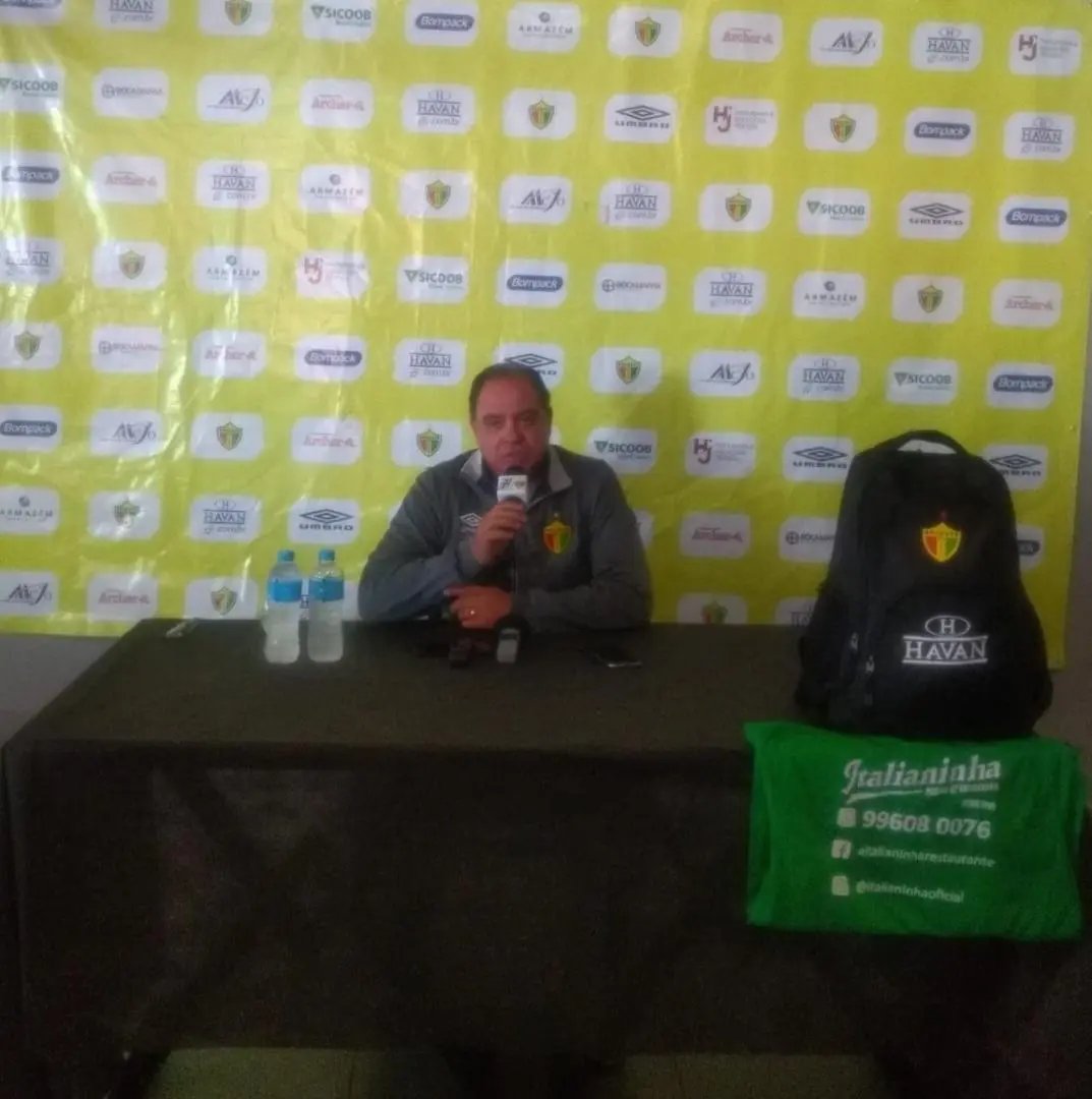 Brusque preparado para o jogo decisivo 