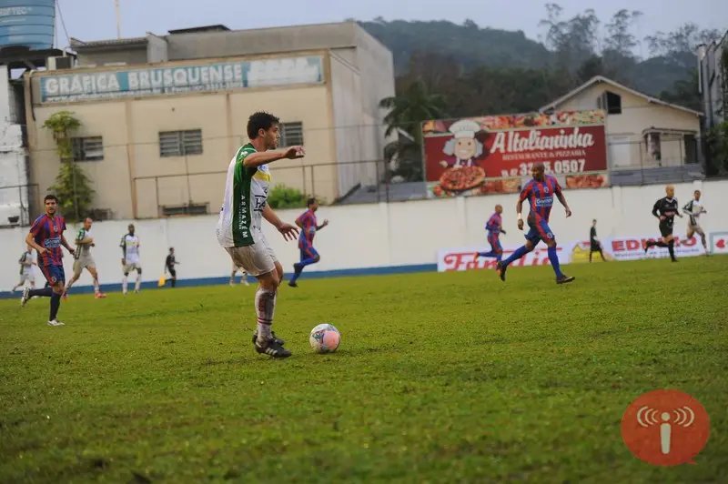 Saraiva é vetado para jogo em Canoinhas