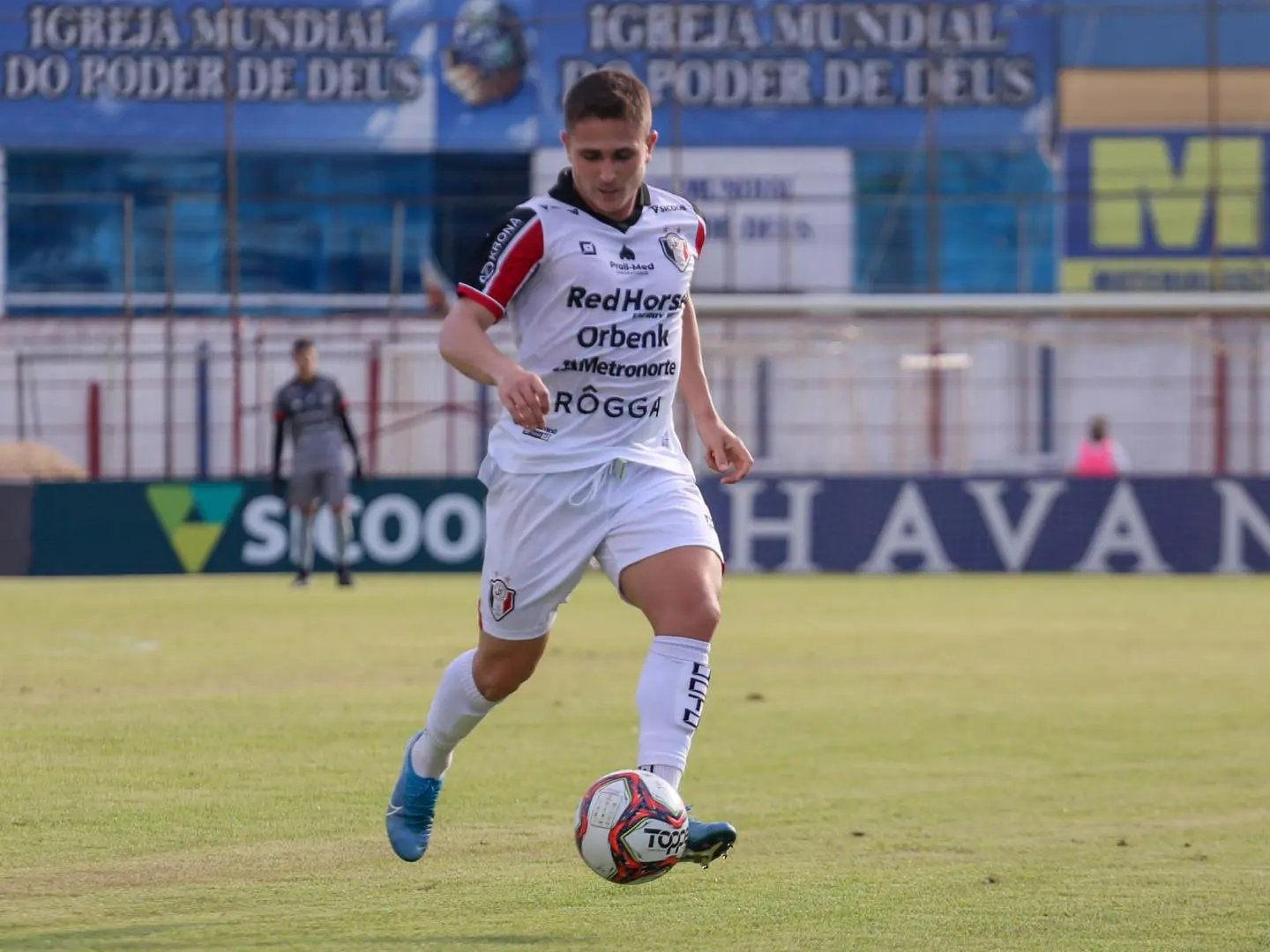 Metropolitano e Joinville se enfrentam hoje (13) no Augusto Bauer