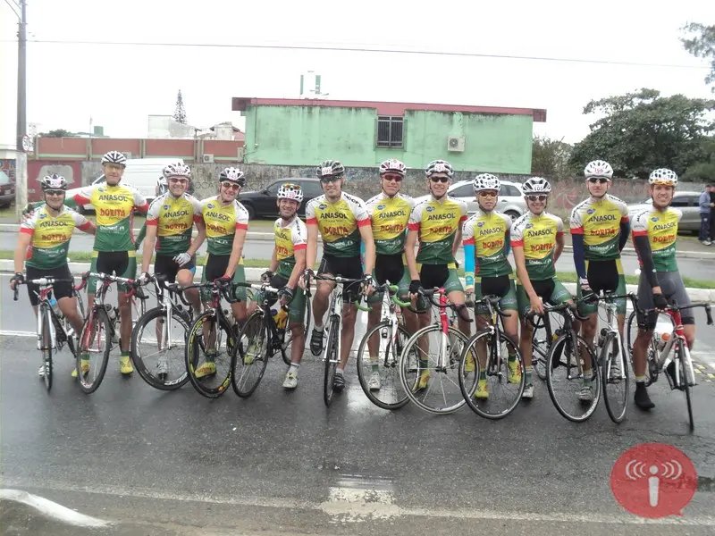Brucicle conquista bons resultados na 7ª etapa