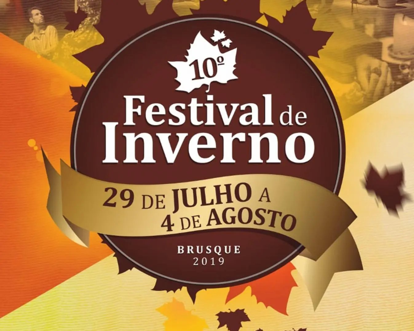 Festival de Inverno acontece de 29 de julho a 4 de agosto