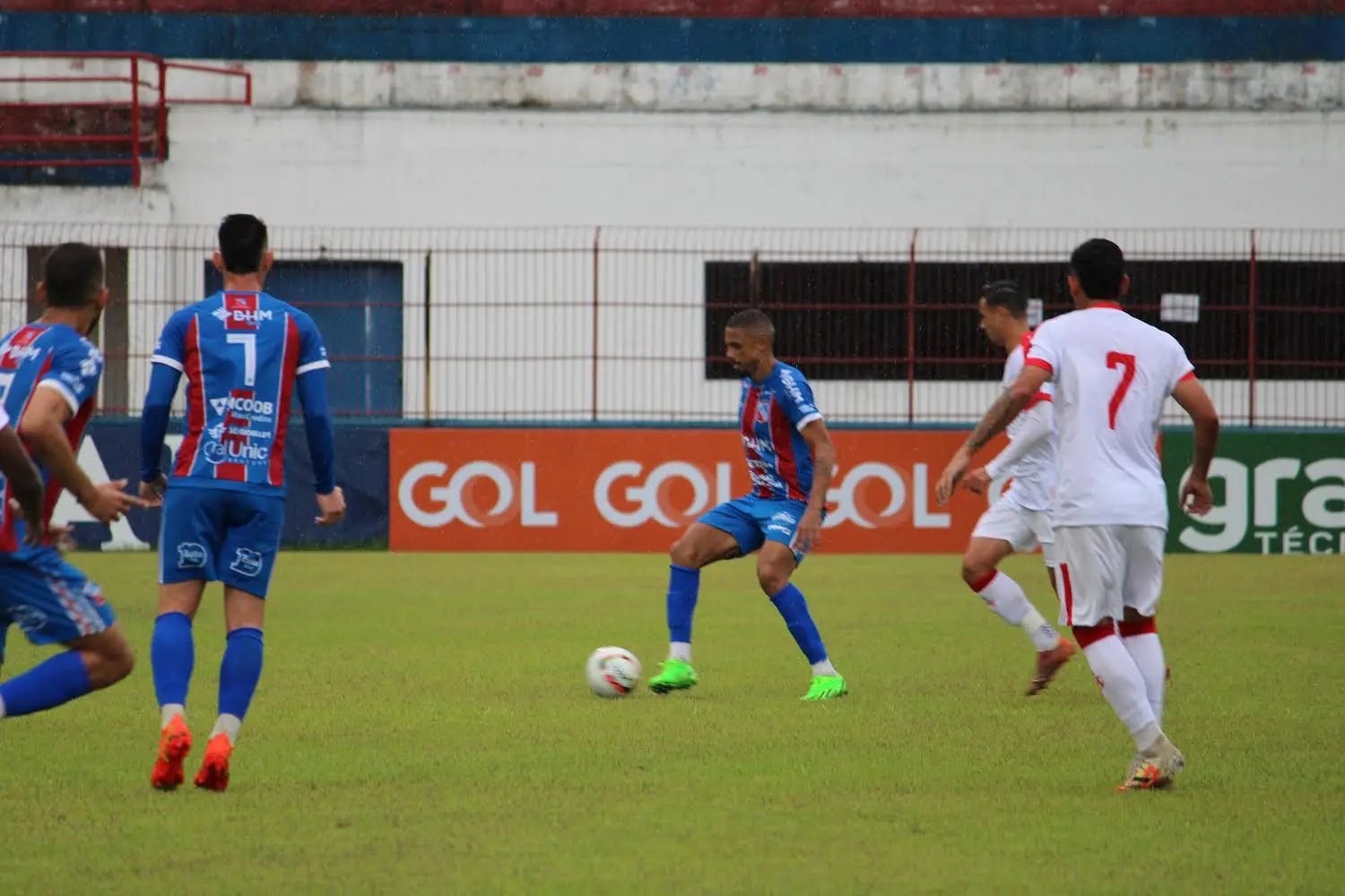 Pela Copa SC, Carlos Renaux estreia com empate