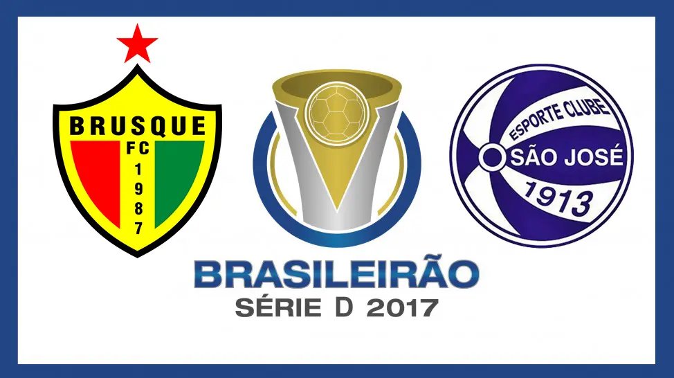 CBF confirma jogos do Brusque nos próximos sábados