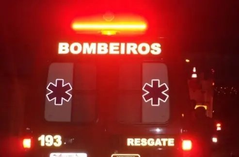 Colisão tira a vida de homem de 27 anos