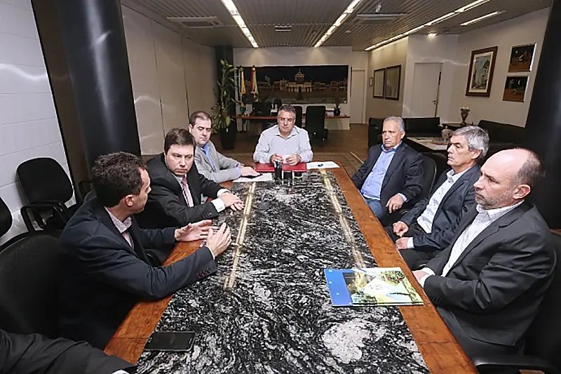 Multinacional se instalará em Itajaí