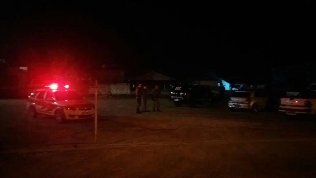 Homem é assassinado a tiros em Brusque