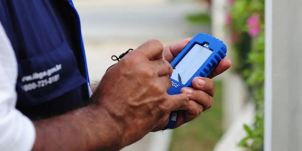 Inscri&ccedil;&otilde;es para processo seletivo de recenseadores do Censo IBGE 2021 est&atilde;o abertas, em Guabiruba