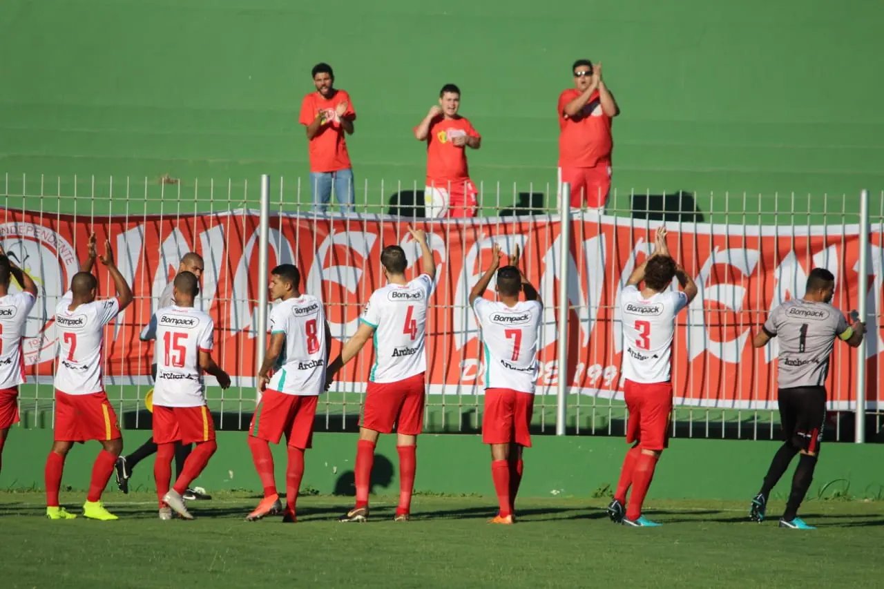 ​Figueirense e Brusque decidem o t&iacute;tulo da Recopa nesta noite