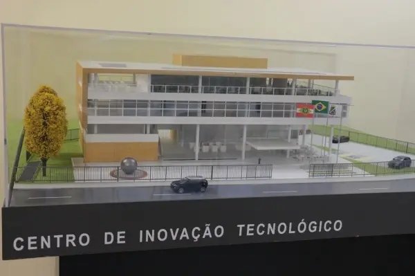 Centro de Inova&ccedil;&atilde;o pode ser inaugurado ainda este ano