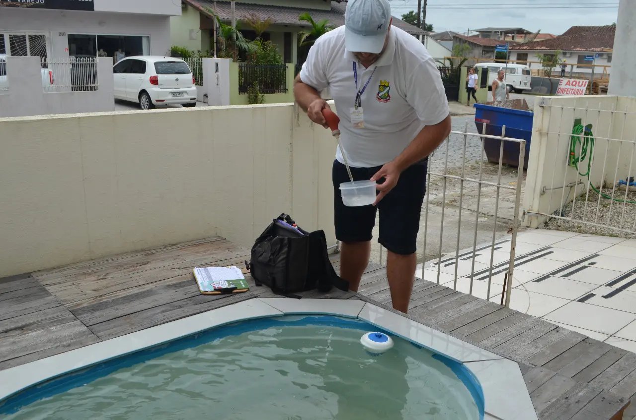 Brusque registra 1&ordm; caso de dengue contra&iacute;do dentro do munic&iacute;pio em 2019