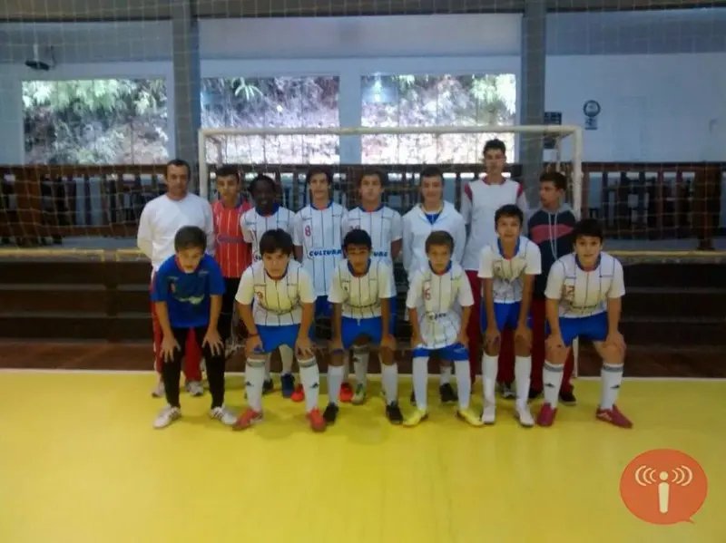 Colégio Cultura/Energia garante três vagas na fase regional