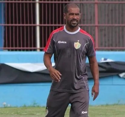 O jogo deste domingo do Brusque, é o último sob o comando de Pingo