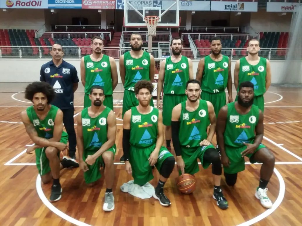 Brusque Basquete faz valer o favoritismo e garante vaga no quadrangular final da Copa SC