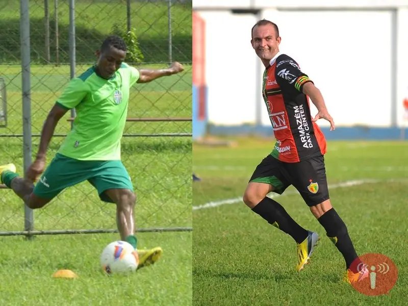 Dupla de meio-campistas pode chegar ao Brusque FC
