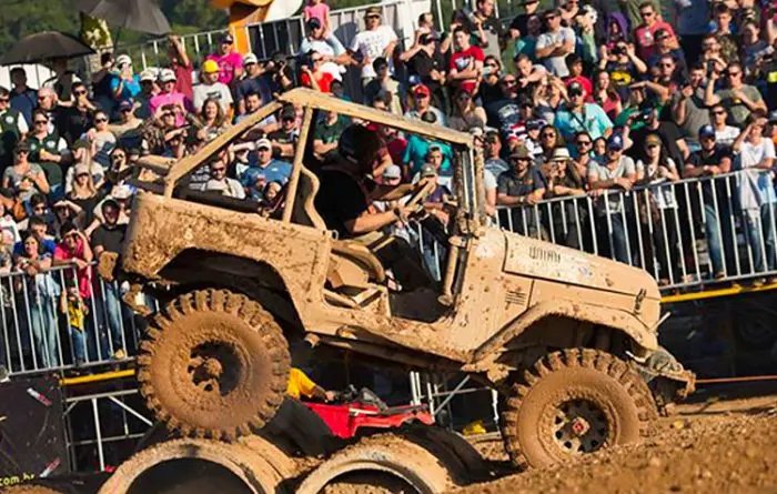 28&ordf; edi&ccedil;&atilde;o da Fenajeep &eacute; cancelada pela pandemia